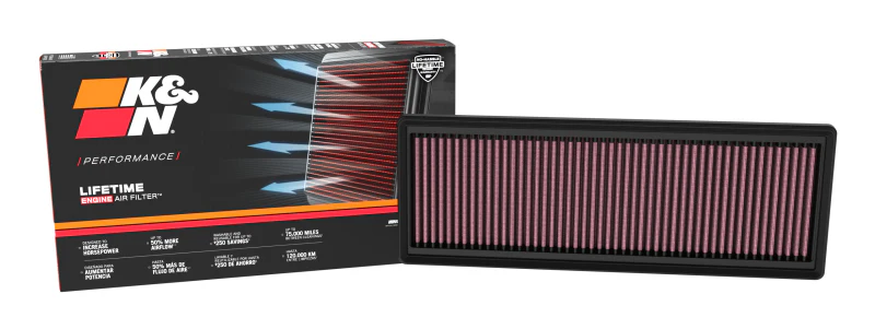 K&N 23-25 Ford Escape Replacement Air Filter - Image 4