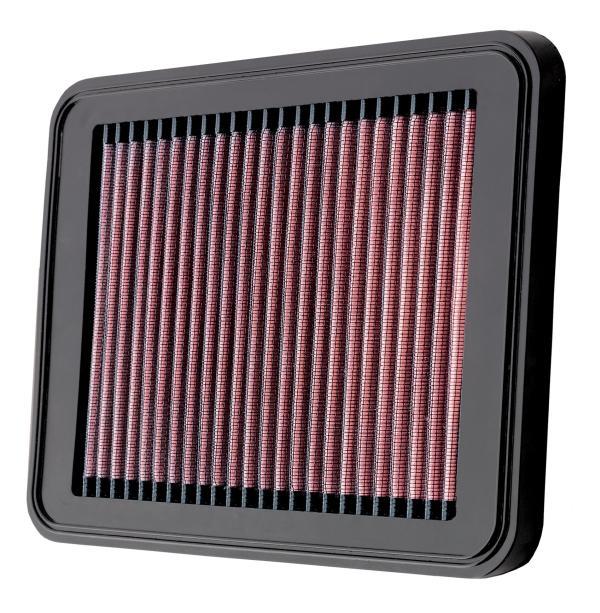 K&N 6.938in O/S L x 3.5 O/S W x.875in H Fiat/Lancia Replacement Air Filter - Image 2