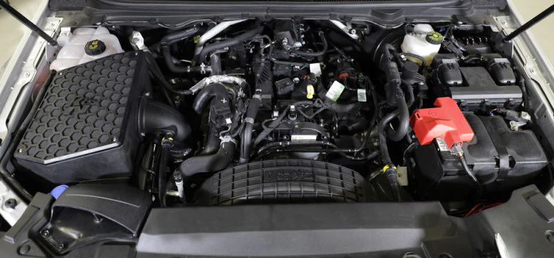 K&N 63 Series AirCharger Performance Intake 19-20 Ford Ranger L4-2.3L F/I Turbo - Image 2