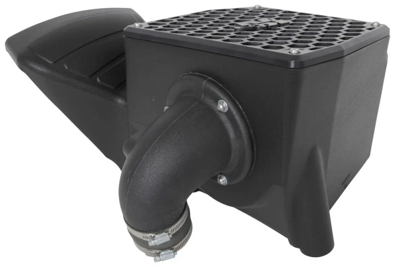 K&N 63 Series AirCharger Performance Intake 19-20 Ford Ranger L4-2.3L F/I Turbo - Image 4