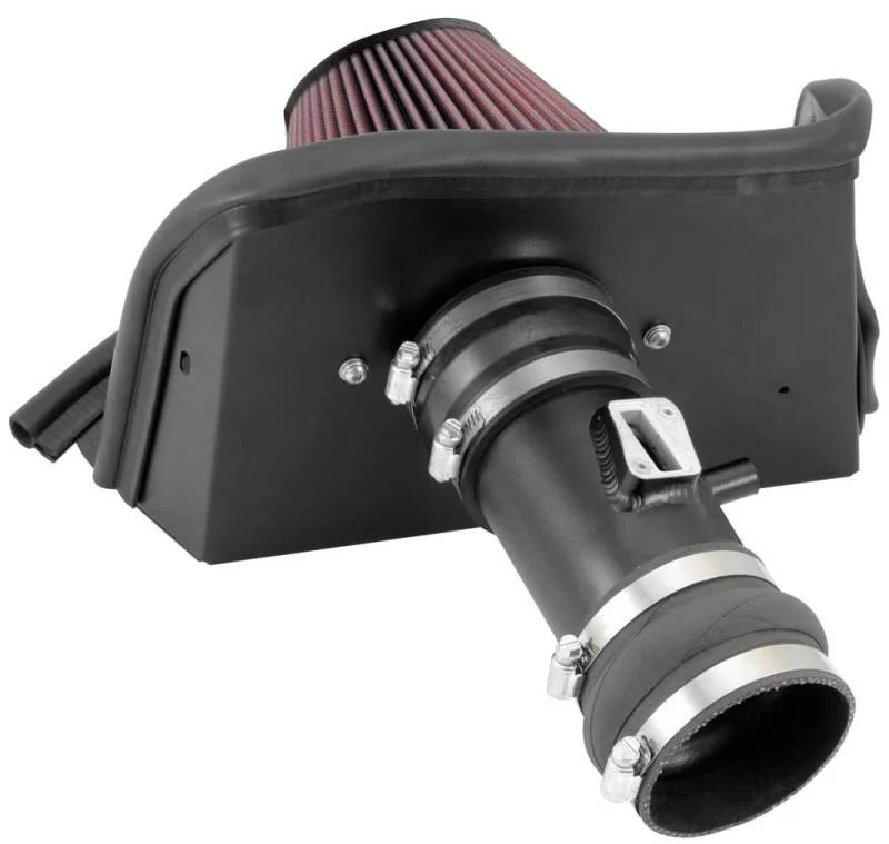 K&N 69 Series Typhoon Performance Intake Kit 13-14 Nissan Altima/Pathfinder 3.5L V6 - Image 16