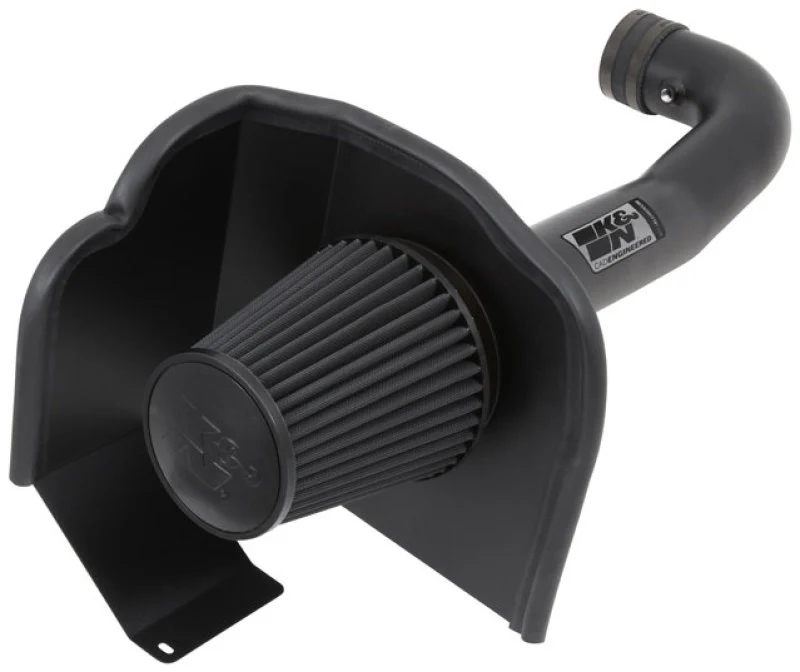 K&N 71 Series Performance Intake Kit - Chevrolet/GMC 14-15 Silverado/Sierra / 2015 Suburban/Yukon - Image 11