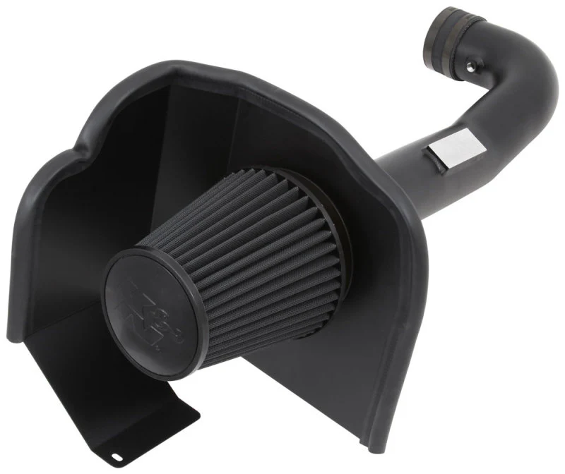 K&N 71 Series Performance Intake Kit - Chevrolet/GMC 14-15 Silverado/Sierra / 2015 Suburban/Yukon - Image 25
