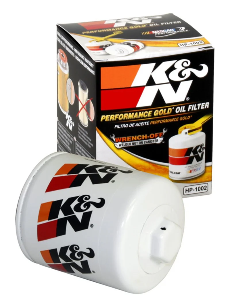 K&N 87-92 Supra Turbo /93-98 Supra Turbo/Non-Turbo / 06-09 Miata / 07-09 Mazdaspeed3 Performance Gol - Image 16
