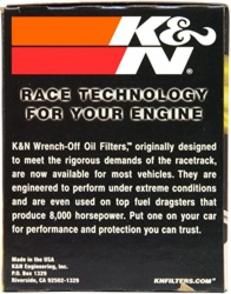 K&N 87-92 Supra Turbo /93-98 Supra Turbo/Non-Turbo / 06-09 Miata / 07-09 Mazdaspeed3 Performance Gol - Image 8