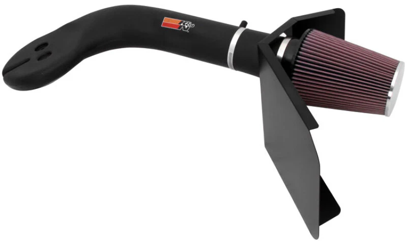 K&N 93-98 Jeep Grand Cherokee Performance Intake Kit - Image 2