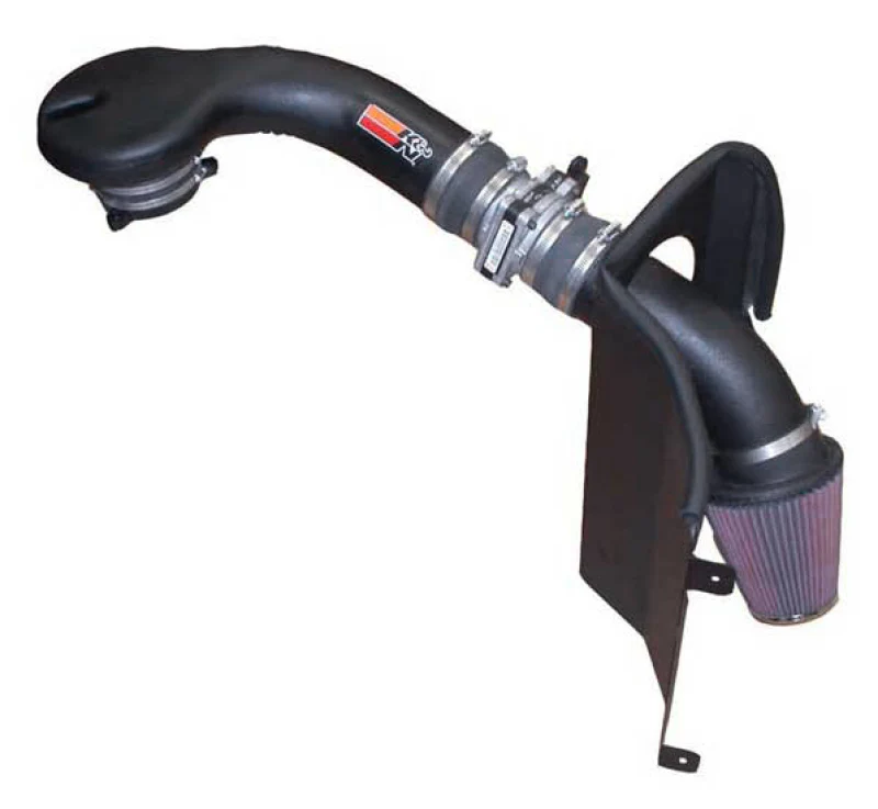 K&N 96-04 Chevy S-10 V6-4.3L Performance Intake Kit - Image 2