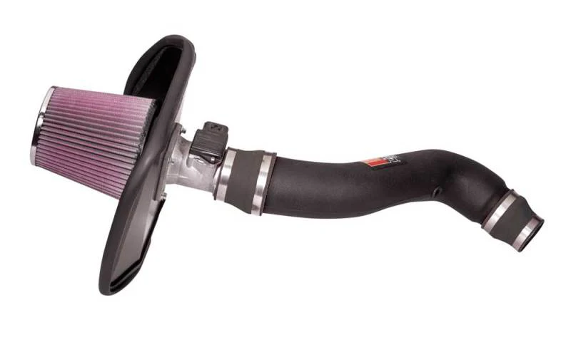 K&N 98-01 Ford Ranger / Mazda B2500 L4-2.5L Performance Intake Kit - Image 2