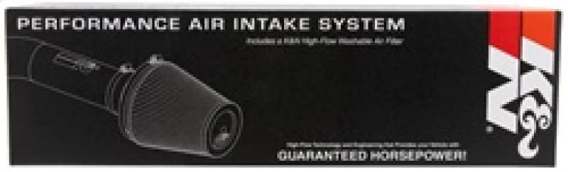 K&N 99-04 Chevy Silverado / GMC Sierra V6-4.3L Performance Intake Kit - Image 11