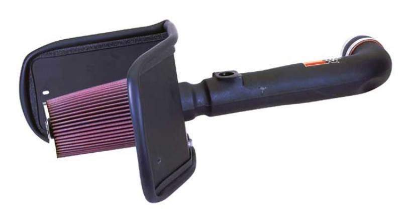 K&N 99-04 Toyota Land Cruiser V8-4.7L DOHC Performance Intake Kit - Image 2