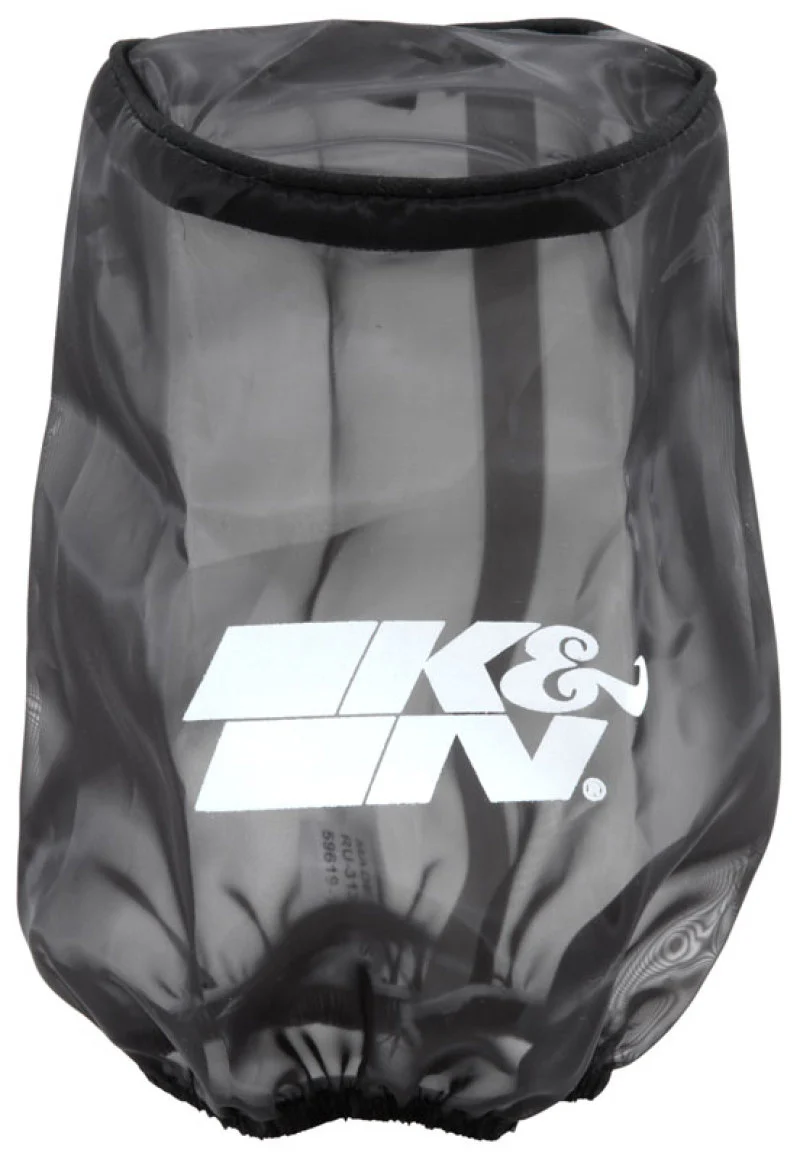 K&N Air Filter Wrap Black RU-3130 - Image 2