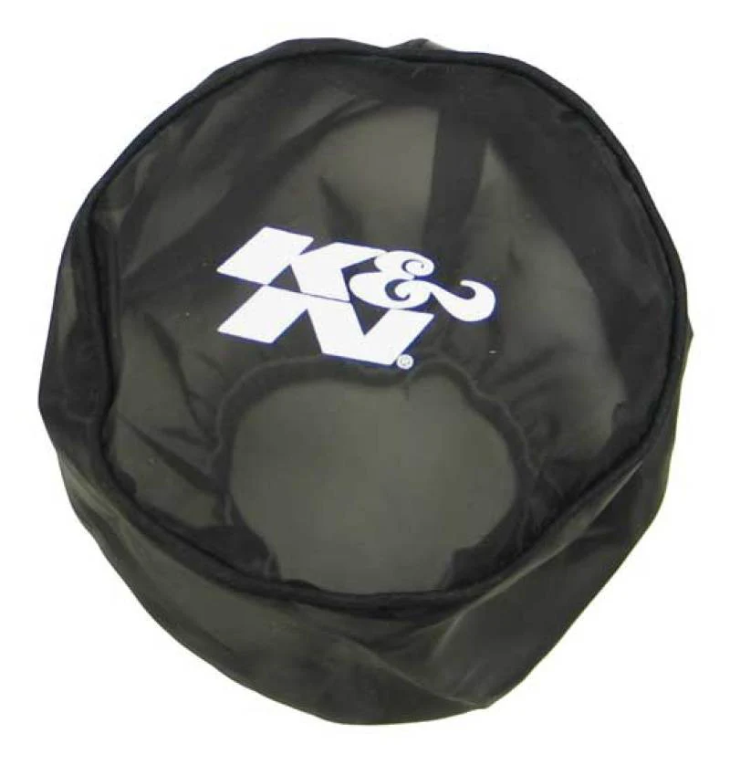 K&N Air Filter Wrap Drycharger RX-4990 Black - Image 2