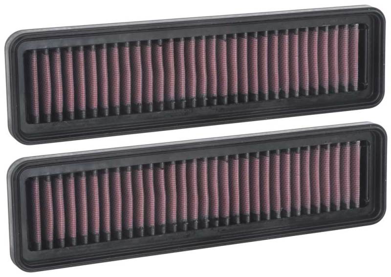 K&N BMW X3M/X4M L6-3.0L F/I Turbo Drop In Air Filter - Image 4