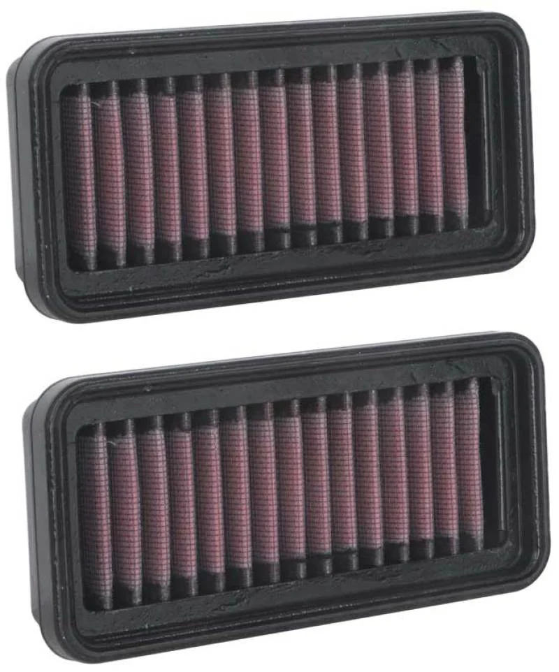 K&N BMW X3M/X4M L6-3.0L F/I Turbo Drop In Air Filter - Image 5