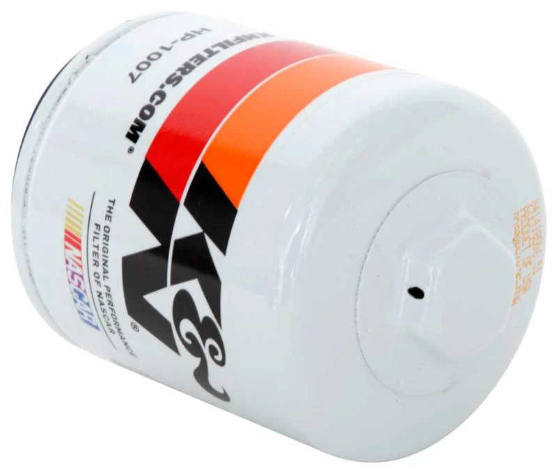 K&N Buick / Chevrolet / Oldsmobile Performance Gold Oil Filter - Image 5