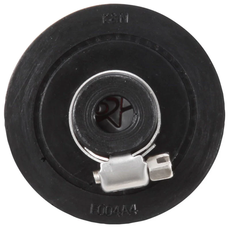 K&N Clamp On Rubber Base Crankcase Vent Filter 0.375in Flange ID x 2in OD x 1.5in Height - Image 19