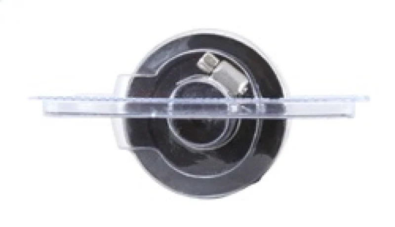 K&N Clamp On Rubber Base Crankcase Vent Filter 0.375in Flange ID x 2in OD x 1.5in Height - Image 9