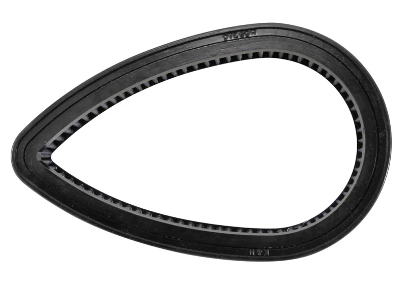K&N Custom Air Filter 6.25in OS Width / 9.688in OS Length / 2.188in Height - Image 3