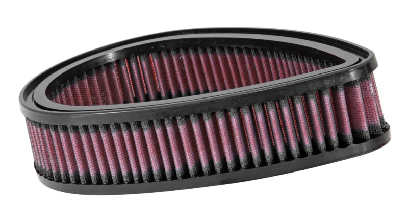 K&N Custom Air Filter 6.25in OS Width / 9.688in OS Length / 2.188in Height - Image 5