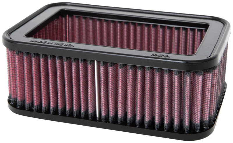 K&N Custom Air Filter - Rectangular - 6.75in O/S Length x 4.5in O/S Width x 2.5in Height - Image 3