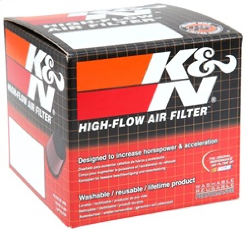 K&N Custom Air Filter Round 2.875in ID x 3.875in OD x 2in Height - Image 7