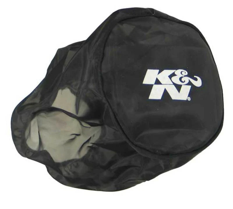 K&N Drycharger Air Filter Wrap Black RX-4730 - Image 3