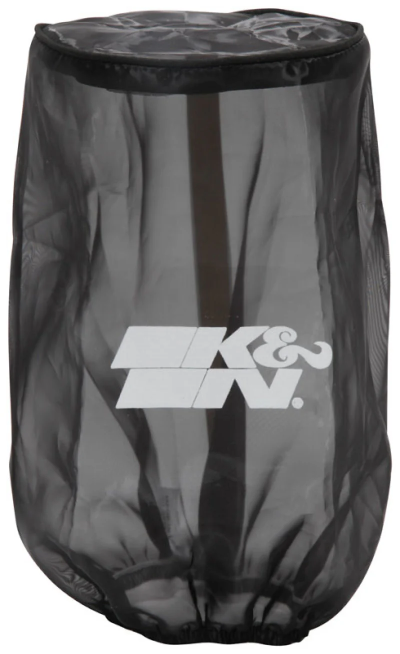 K&N Drycharger Air Filter Wrap RU-2815 Black - Image 2