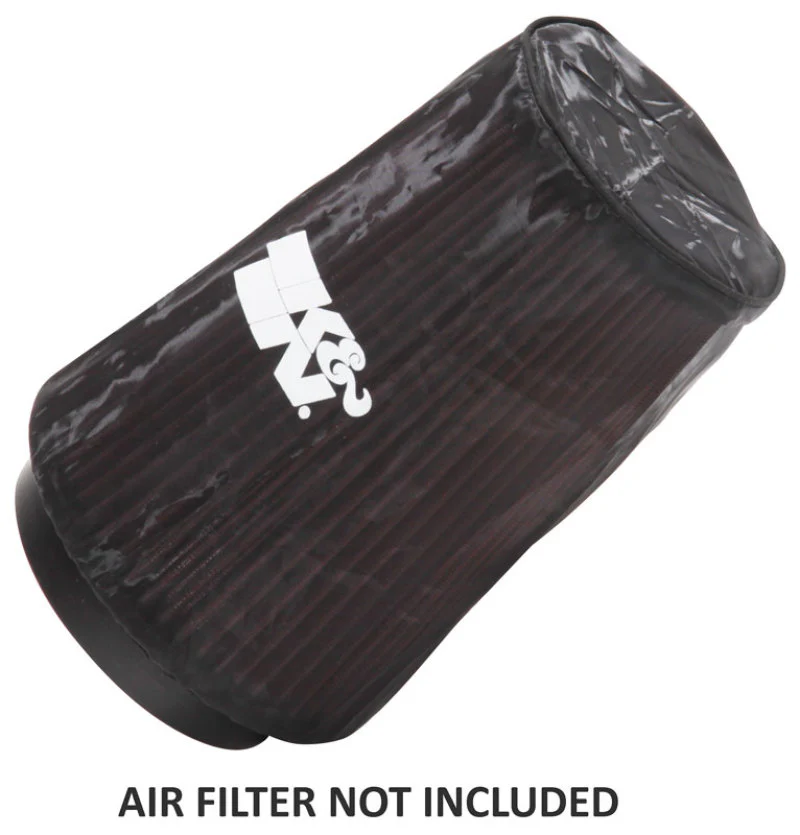 K&N Drycharger Air Filter Wrap RU-2815 Black - Image 3