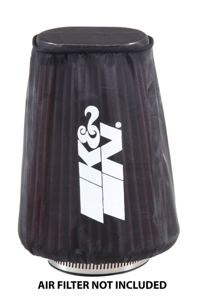K&N Drycharger Black Air Filter Wrap - Image 3