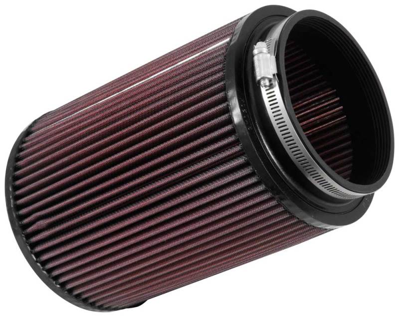 K&N Filter 2 1/4inch 10 Degree Flange 16 1/4inch x 4inch - 4 1/2inch Height - Image 6