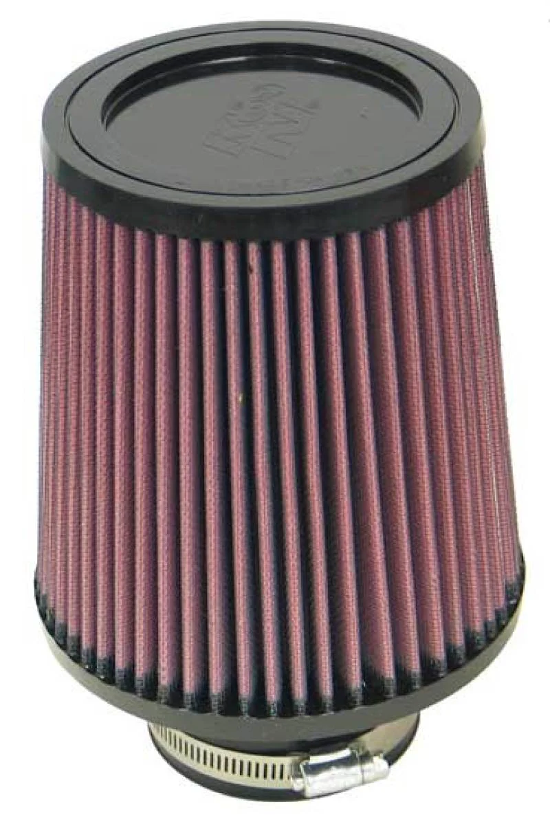K&N Filter 3 inch Flange 6 inch Base 5 Top 6 1/2 inch Height - Image 2