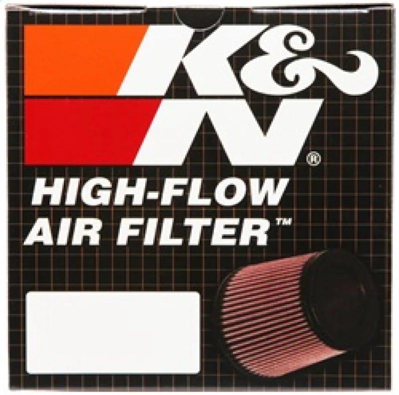 K&N Filter 3 inch Flange 6 inch Base 5 Top 6 1/2 inch Height - Image 8