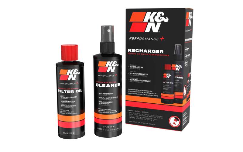 K&N Filter Cleaning Kit - Image 13