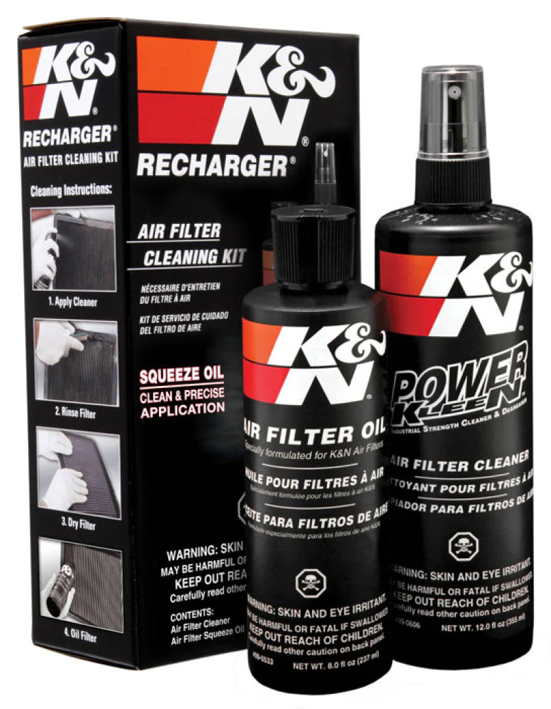 K&N Filter Cleaning Kit - Image 14