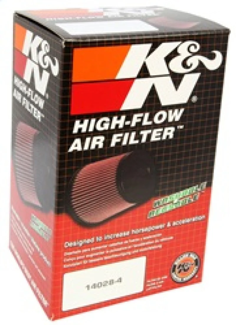 K&N Filter Universal Rubber Filter 10 Degree Flange Angle 4in OD x 2.75in Flange ID x 7in H - Image 11