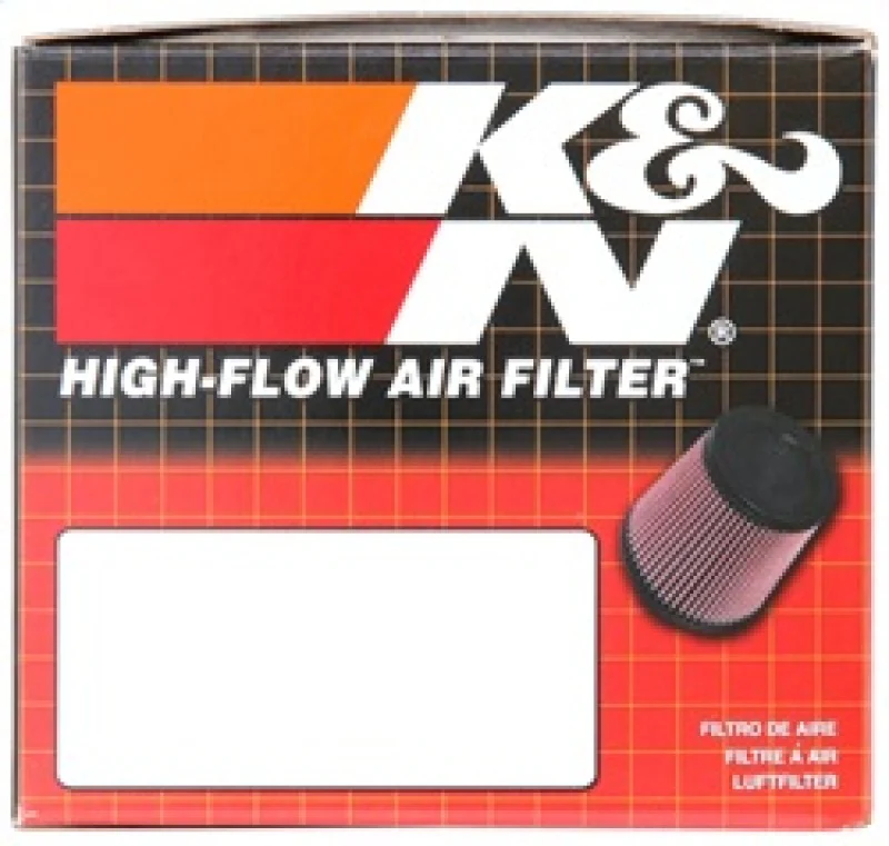 K&N Filter Universal Rubber Filter 2 inch Flange 3 1/8 inch Base, 2 inch Top, 3 inch Height - Image 6