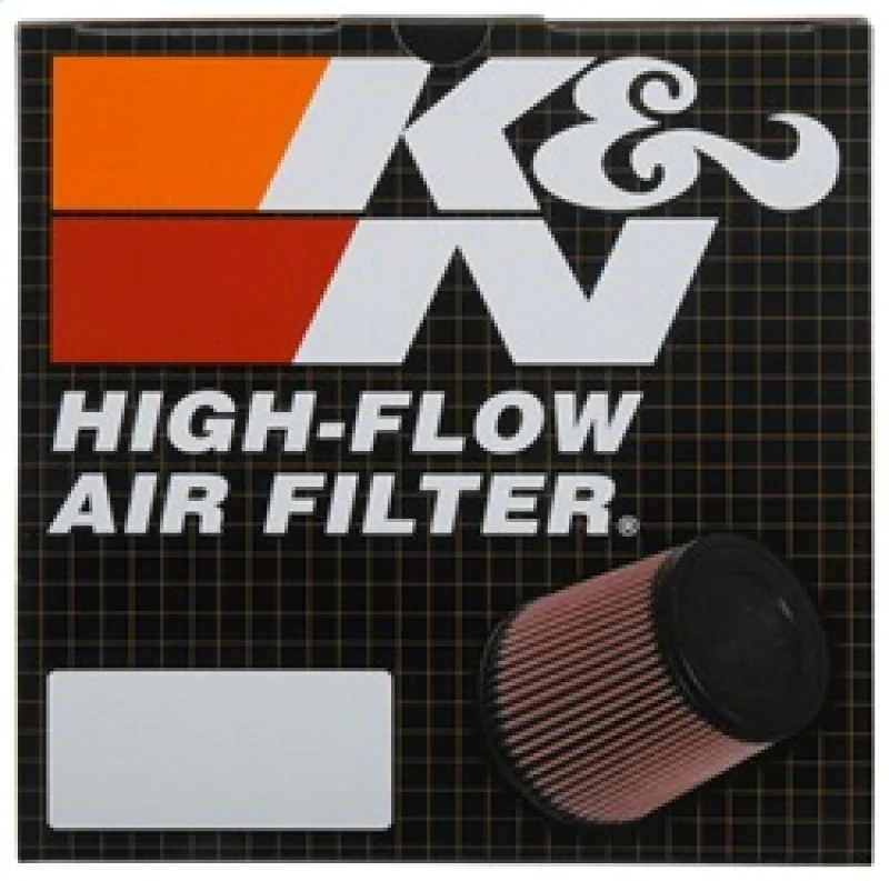 K&N Filter Universal Rubber Filter 3 Inch Flange 6 inch Base 4 inch Top 5 inch Height - Image 11