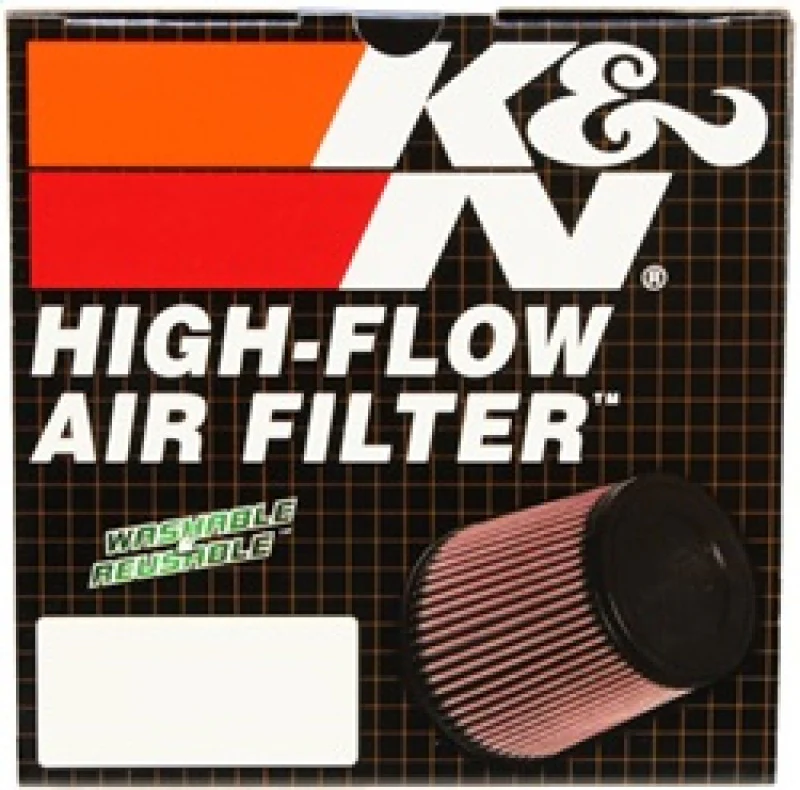 K&N Filter Universal Rubber Filter 5in Flange 6.5in Base 4.5in Top 5.5in Height - Image 15