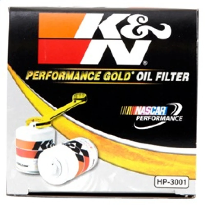 K&N Oil Filter OIL FILTER; AUTOMOTIVE - Image 10