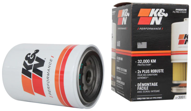 K&N Oil Filter OIL FILTER; AUTOMOTIVE - Image 17