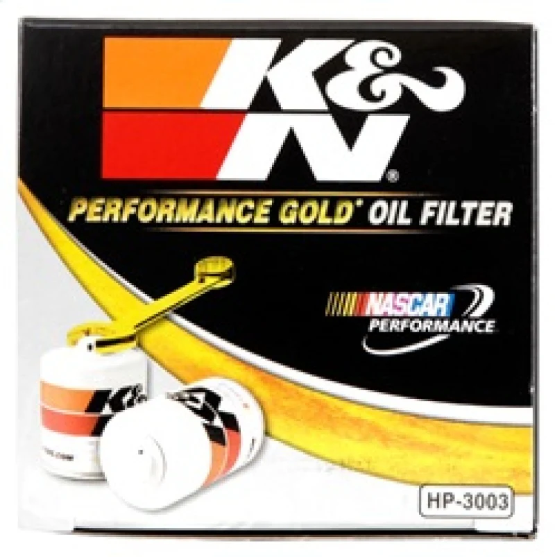 K&N Oil Filter OIL FILTER; AUTOMOTIVE - Image 14