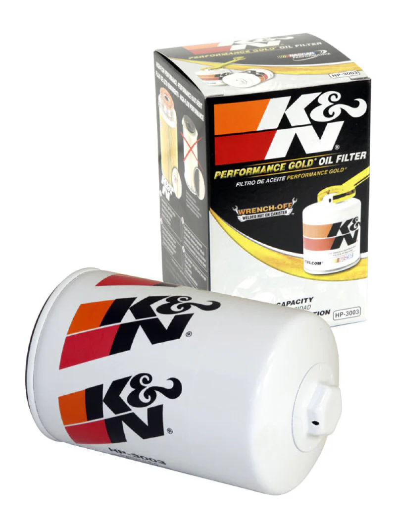 K&N Oil Filter OIL FILTER; AUTOMOTIVE - Image 15