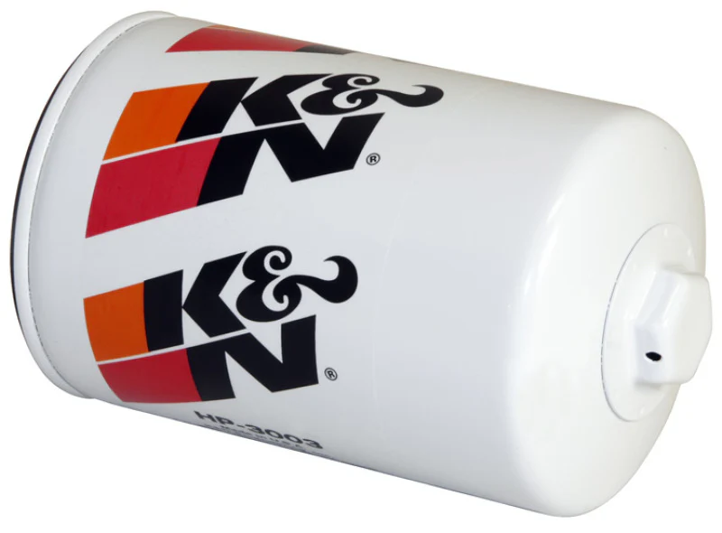 K&N Oil Filter OIL FILTER; AUTOMOTIVE - Image 4