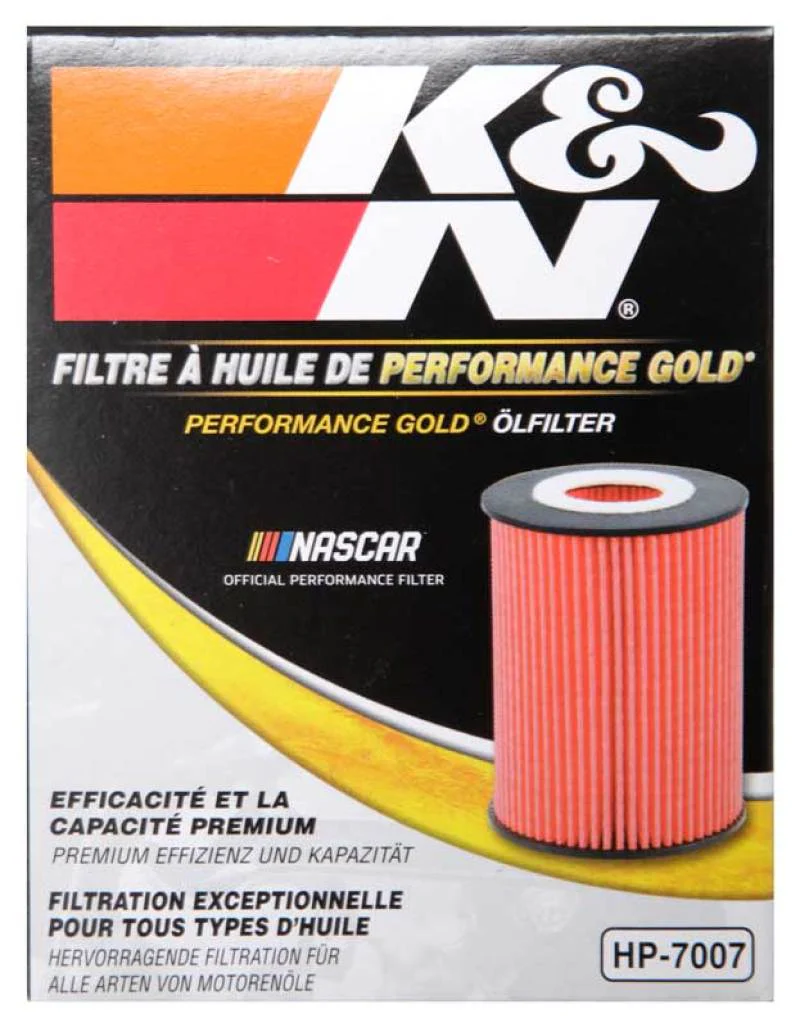 K&N Oil Filter OIL FILTER AUTOMOTIVE - Image 7