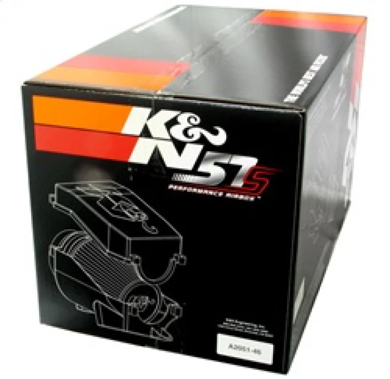 K&N Performance Intake Kit AUDI, SEAT, SKODA, VW 1.4L - 2.0L; 2005-ON - Image 9