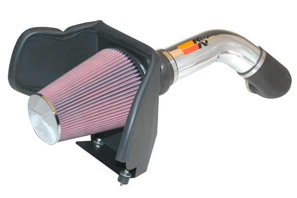 K&N Performance Intake Kit PERF. INTAKE KIT; GM TOPKICK/KODIAK, V8-6.6 DSL, 2004-05 - Image 4