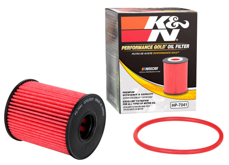 K&N Performance Oil Filter - 14-18 Fiat 500L 1.4L L4 Gas - Image 10