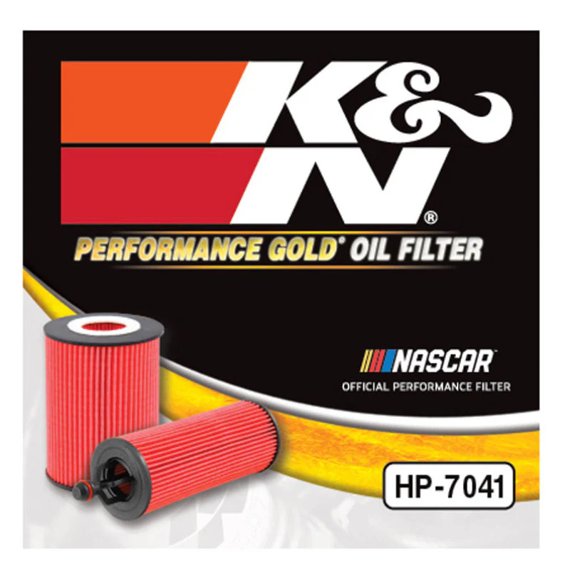 K&N Performance Oil Filter - 14-18 Fiat 500L 1.4L L4 Gas - Image 12