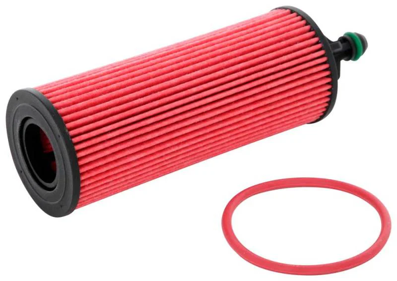 K&N Performance Oil Filter for 14-17 Dodge Durango 3.6L / 14-17 Jeep Grand Cherokee 3.6L - Image 5