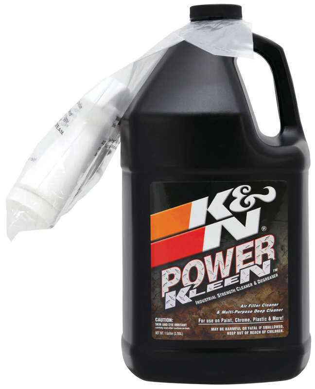 K&N Power Kleen Air Filter Cleaner (1 gallon) - Image 4